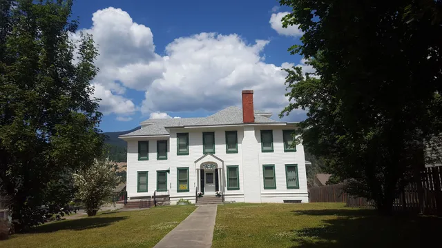 Mining and Smelting Museum