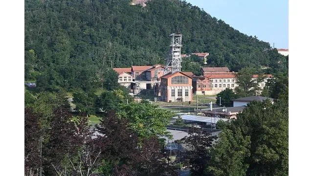 Couriot - Musée de la Mine