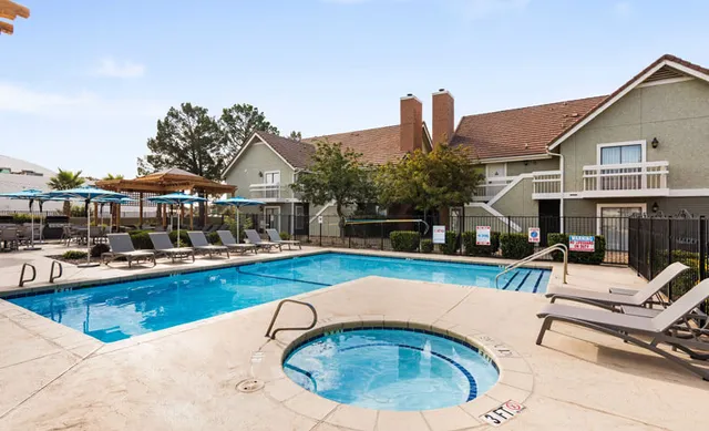 Chase Suite Hotel - El Paso