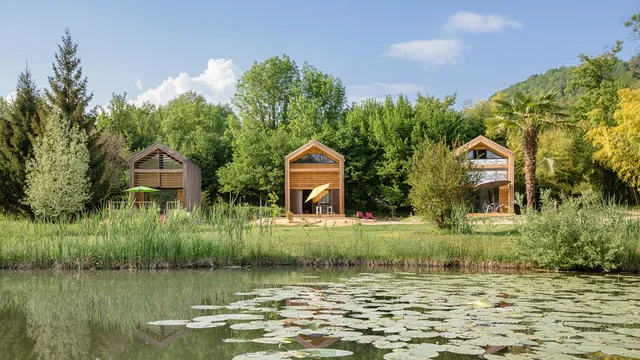 Les nids du Chat - votre séjour nature