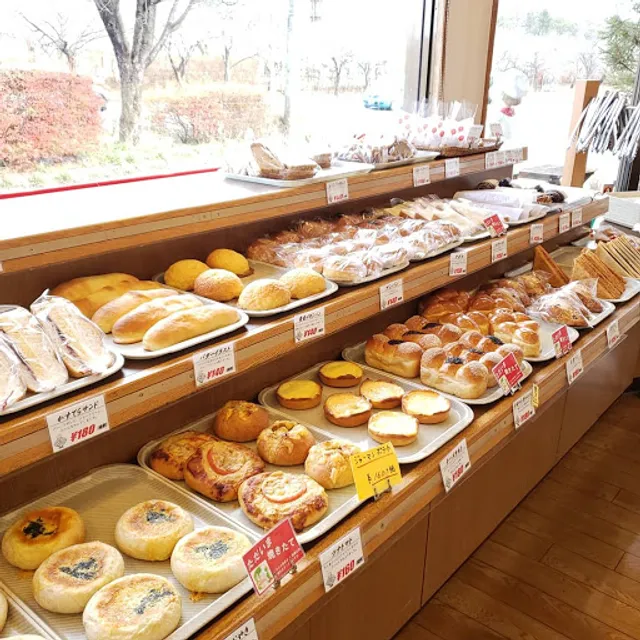 パンとケーキの店ichikawa