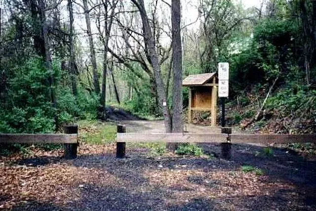 D&H Canal & Gravity Railroad Trail