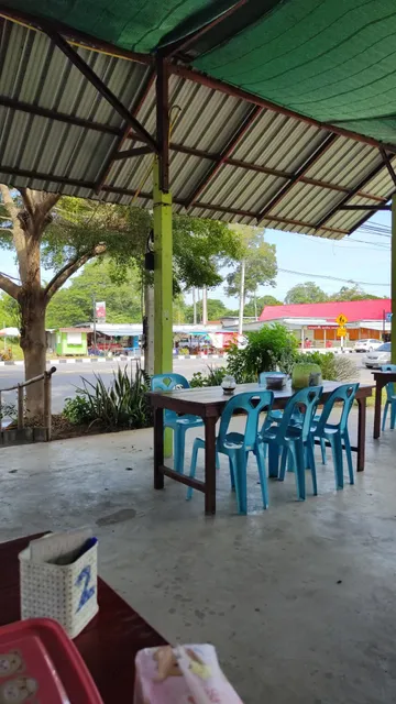 ครัว ส. เจริญ อาหารตามสั่ง