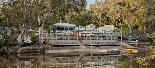 Studley Park Boathouse