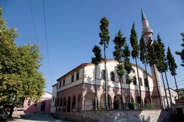 Hayrettin Pasha Mosque
