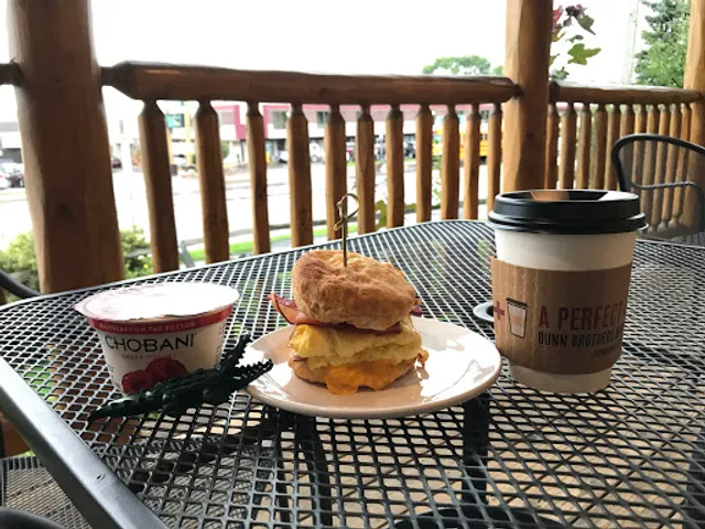 Dunn Brothers Coffee