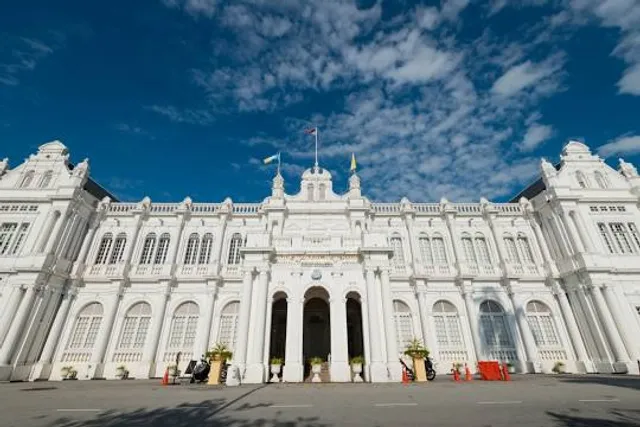 Penang Town Hall