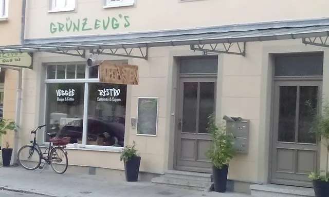 Grünzeug's Rheinsberg