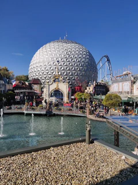 Eurosat CanCan Coaster