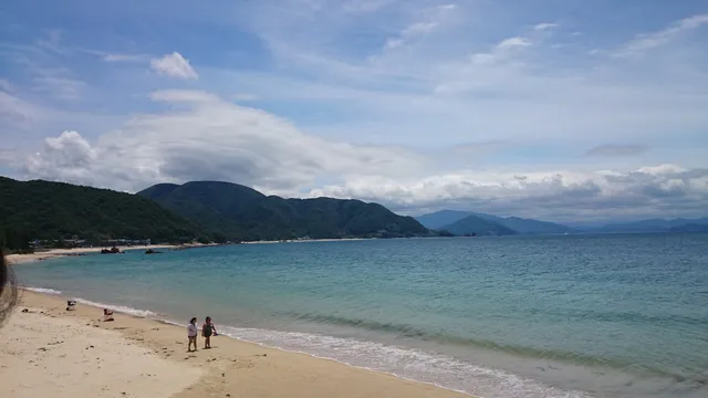 Takenami Beach