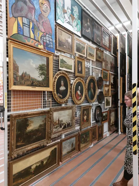 CollectieCentrum Nederland: vier rijkscollecties onder één dak