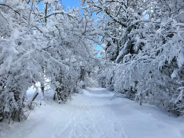 Foyer de Ski de Fond