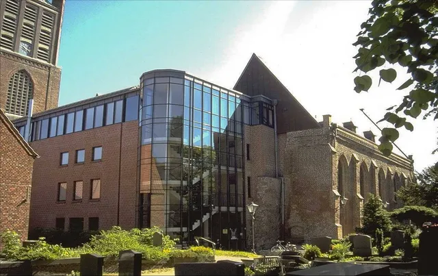 Johannes a Lasco Library