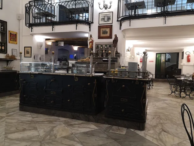 Ancient Saint Francis Focaccia Shop