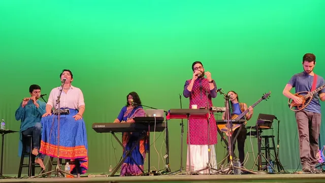 Sammamish High School Performing Arts Center