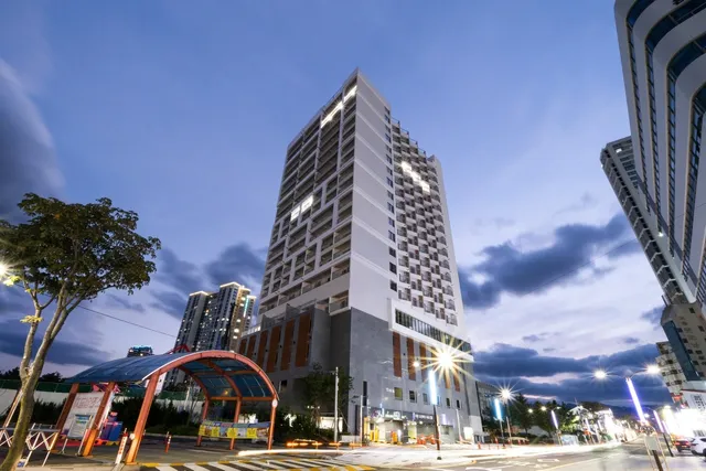 Urbanstay Sokcho Haebyeon