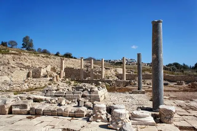 Archaeological Site of Amathous