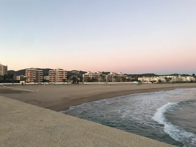 Platja de Cal Guinovart