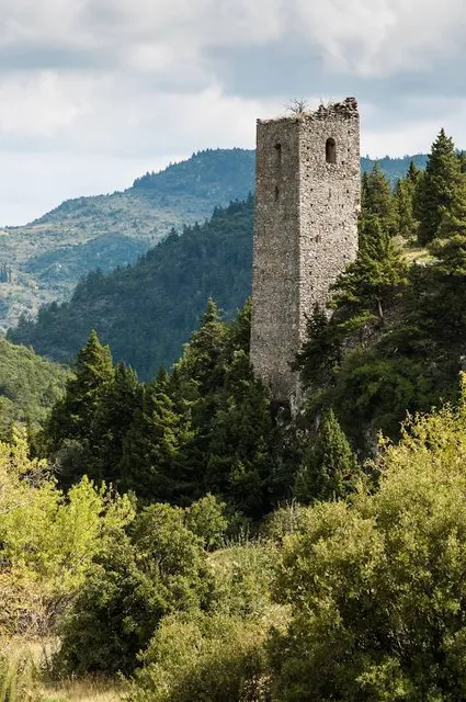 Torre de li Beli Miri