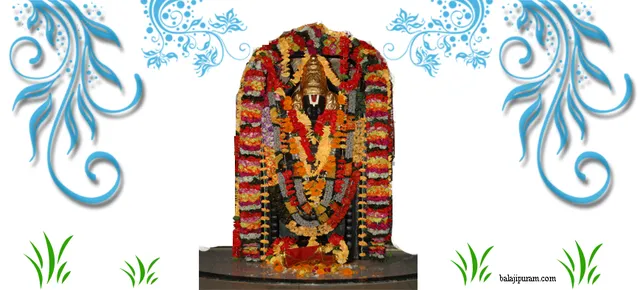 Rukmani Balaji Temple Balajipuram Betulbazar