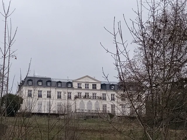 Château de Sainte Assise