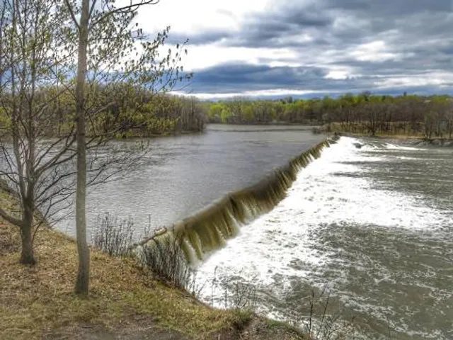 Peebles Island State Park