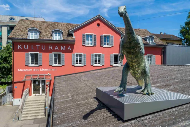 Kulturama / Musée de l'Homme