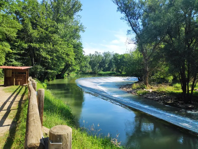 La Resclosa dels Manresans