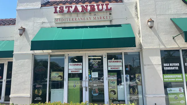 Istanbul Mediterranean Market