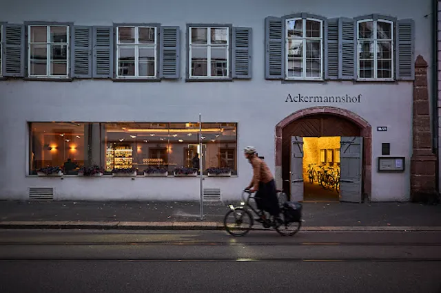 im Ackermannshof - Restaurant & Bar