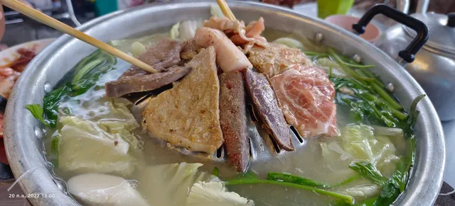 เจ๊โต หมูกระทะ