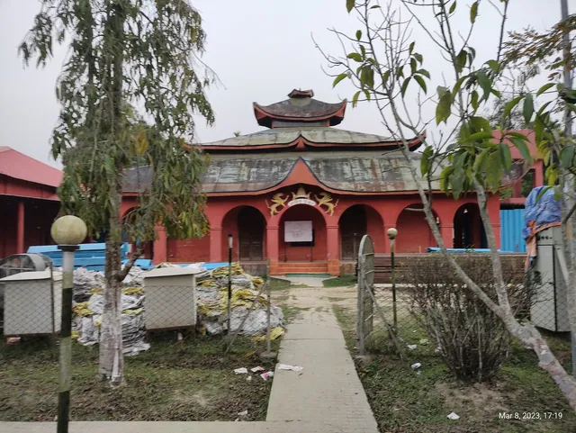 National Hero Lachit Borphukan Maidam