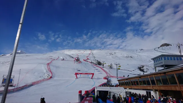 Zielgelände Salastrains