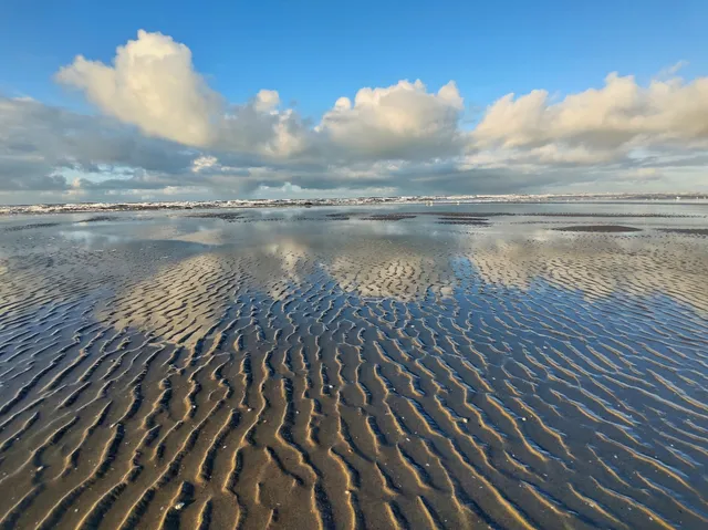 Beach entrance Arendsduin