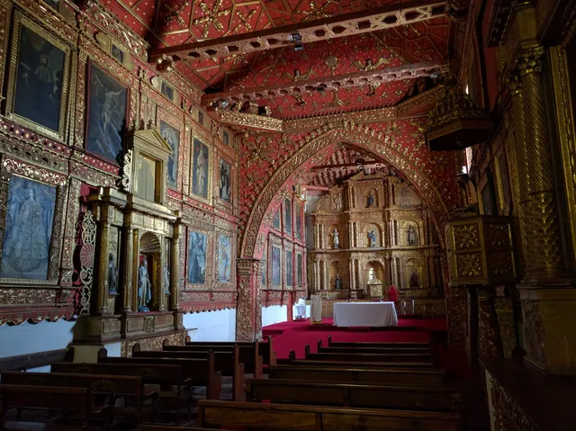Capilla Museo Santa Clara La Real