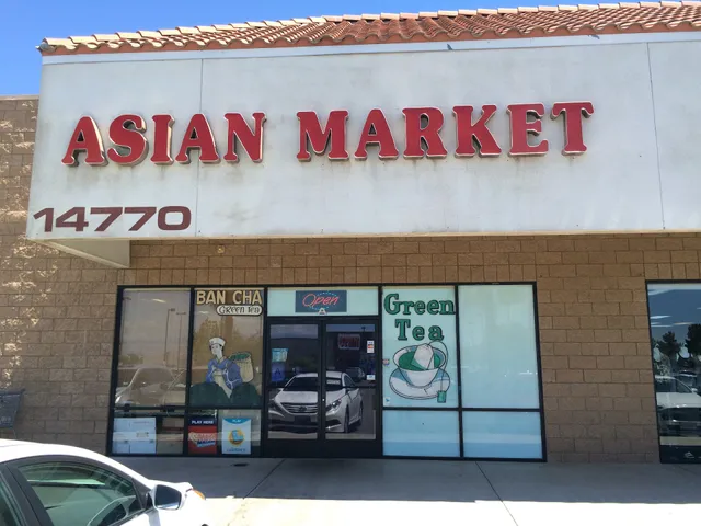 Asian Food Market
