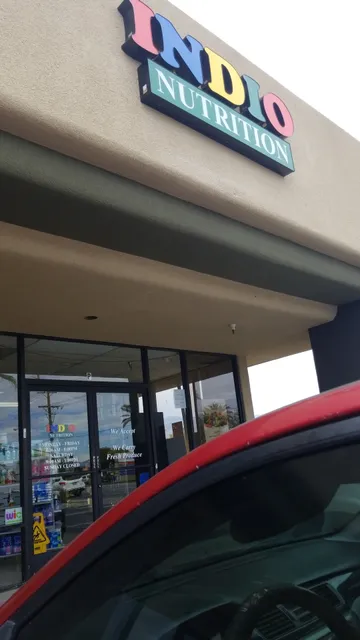 Mother Earth Nutrition Indio