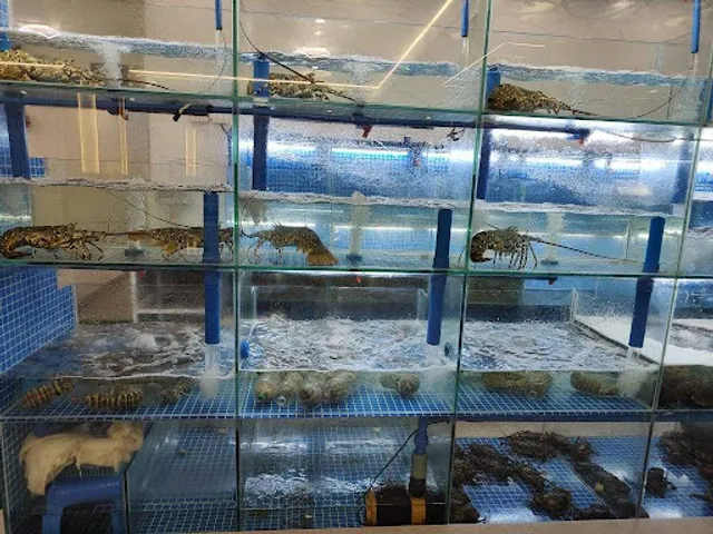 Golden Fortune Seafood Restaurant 福顺楼