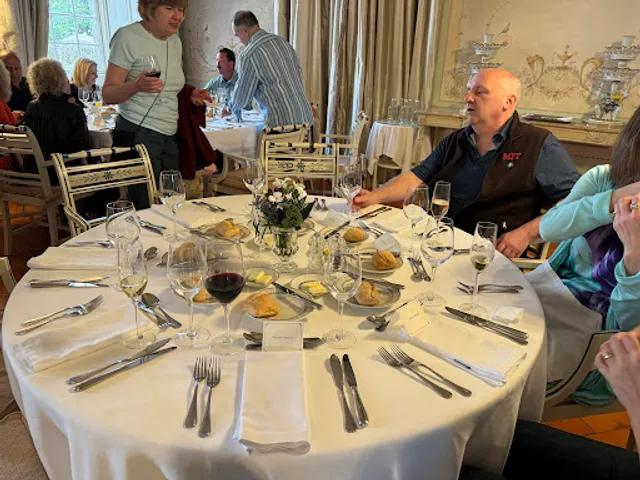 Restaurante Palácio de Seteais