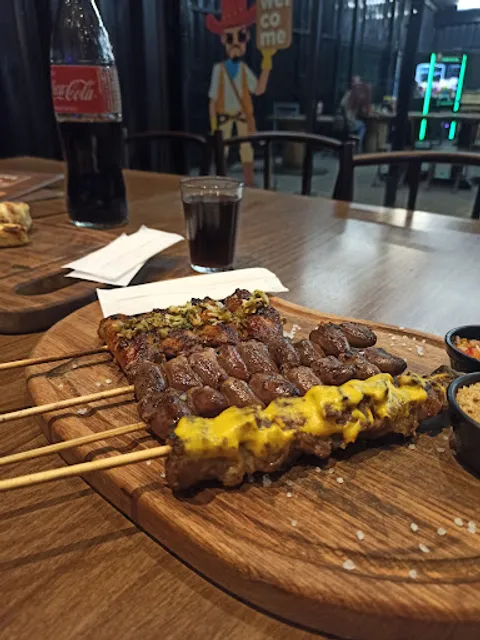 Texas BBQ (Burgers, Carnes, Porções e Chopp)