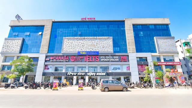 FabHotel Apollo - Hotel in Odhav, Ahmedabad