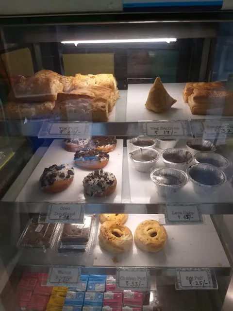 CK's Bakery Puzhuthivakkam