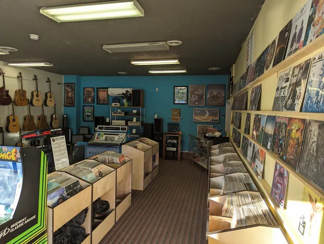 Spa City Music / The Vinyl Destination