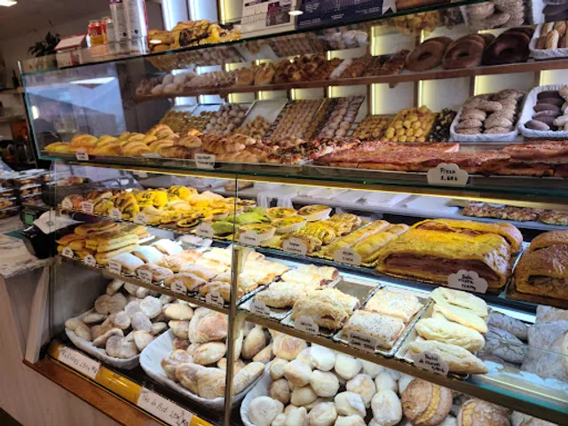 Doce Pão - Padaria Pastelaria