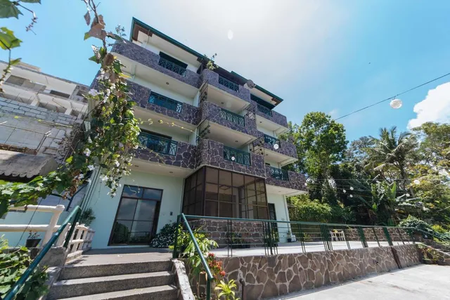 Mc Mountain Home Apartelle