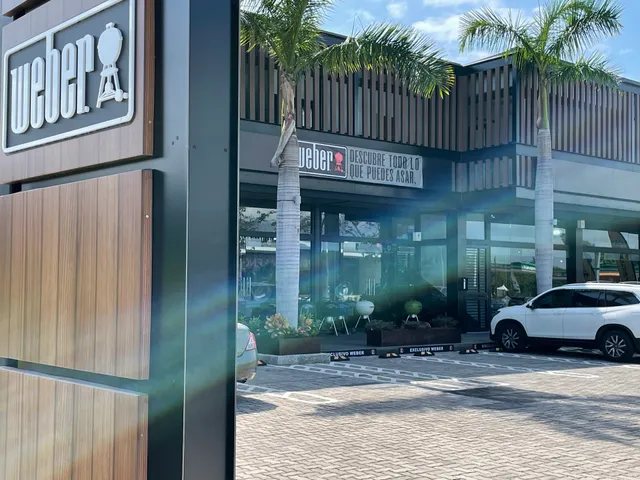 Weber Original Store & Grill Academy Puerto Vallarta