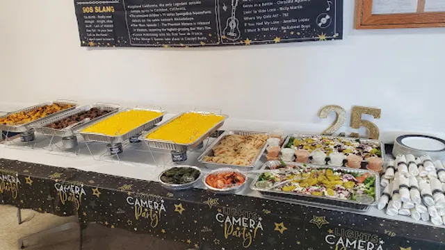 KABOB SHACK - BROADWAY