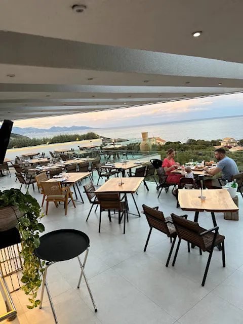 Orizontes Restaurant Skybar - Zakyntos