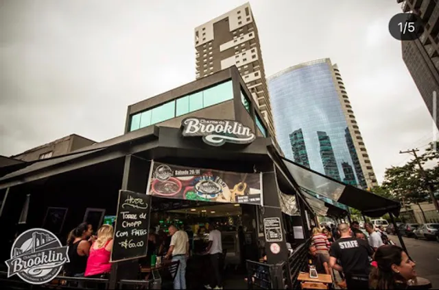 Charme do Brooklin
