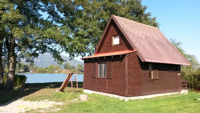 Chaty Velký rybník